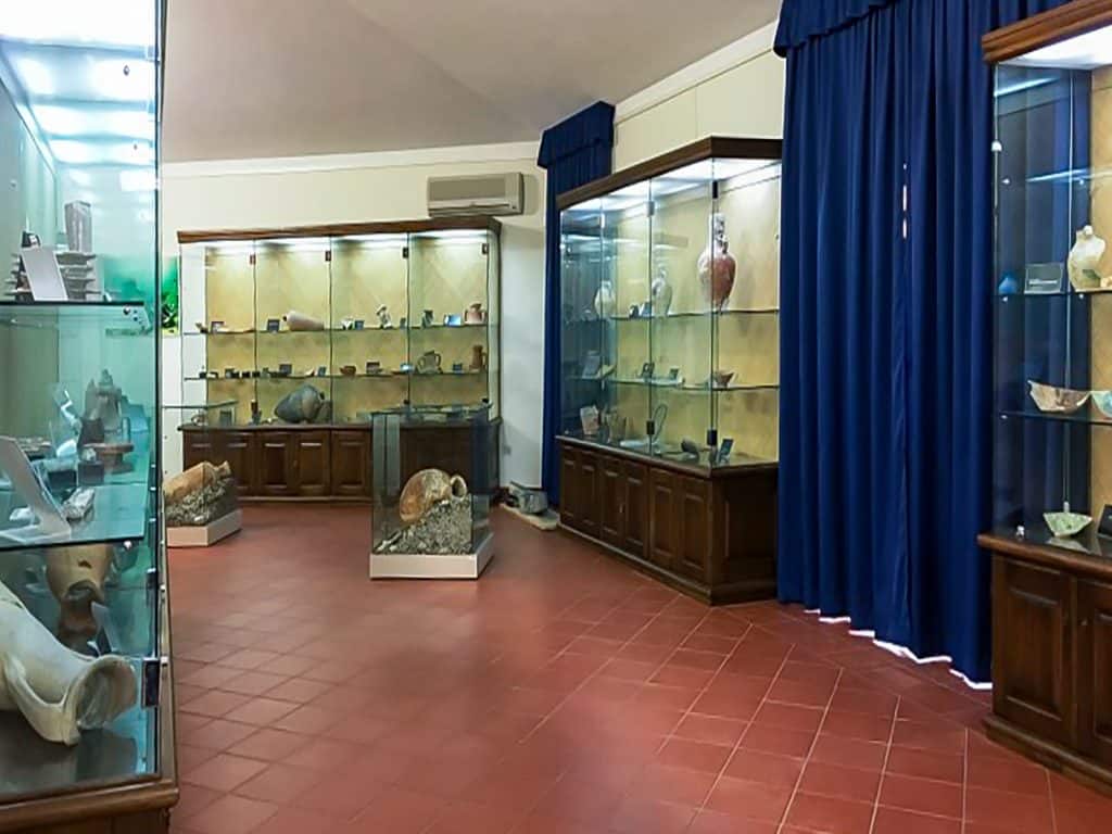 San Teodoro Museo della civiltà del mare